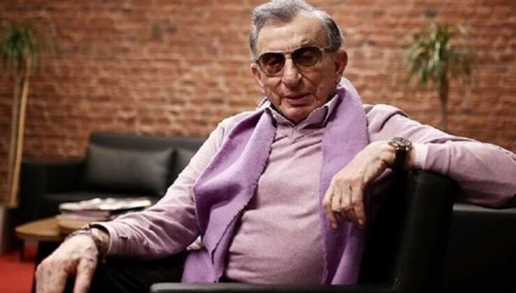 Haldun Dormen yoğun bakıma kaldırıldı