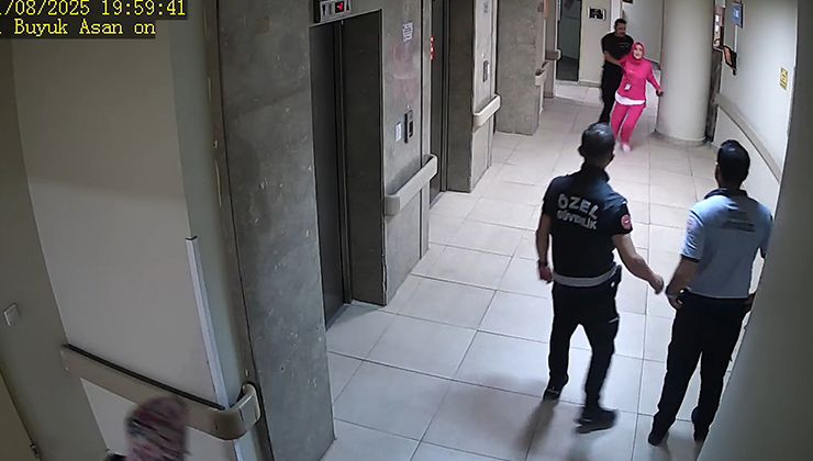 Hastanede boşanma aşamasındaki eşini vuran sanığa 22 yıl hapis