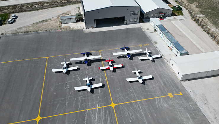 Havacılık eğitimine KTO Karatay imzası