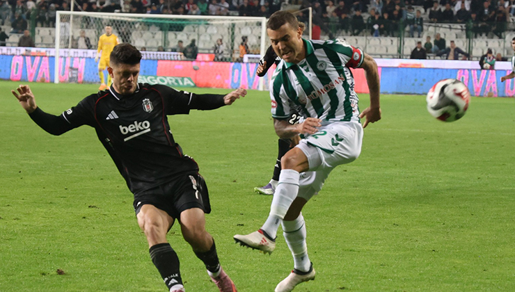 Hem şanssızlığı kıralım, hem hasreti dindirelim! Konyaspor, Beşiktaş önünde