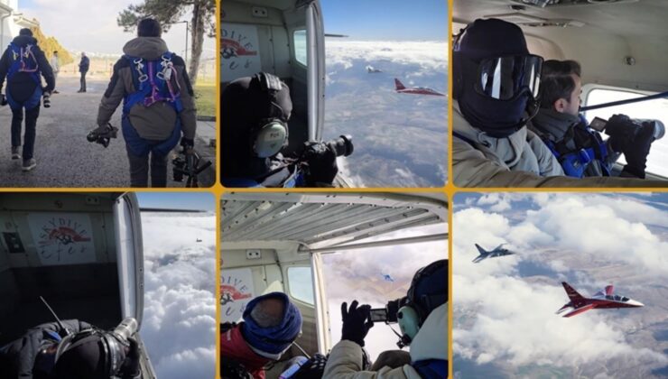 HÜRJET ve GÖKBEY ile 10 Ocak Çalışan Gazeteciler Günü kutlaması