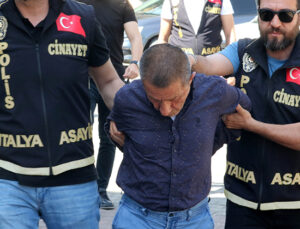 Huzurevinde 3 arkadaşını öldüren sanığa 3 ağırlaştırılmış müebbet