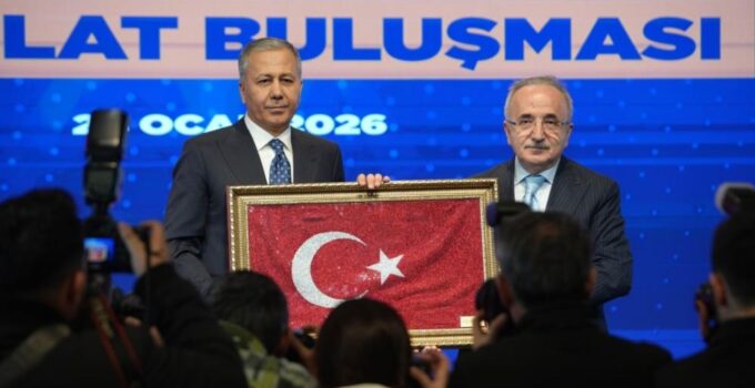 İçişleri Bakanı Yerlikaya: “Türkiye, ‘Terörsüz Türkiye’ hedefine emin adımlarla ilerliyor”