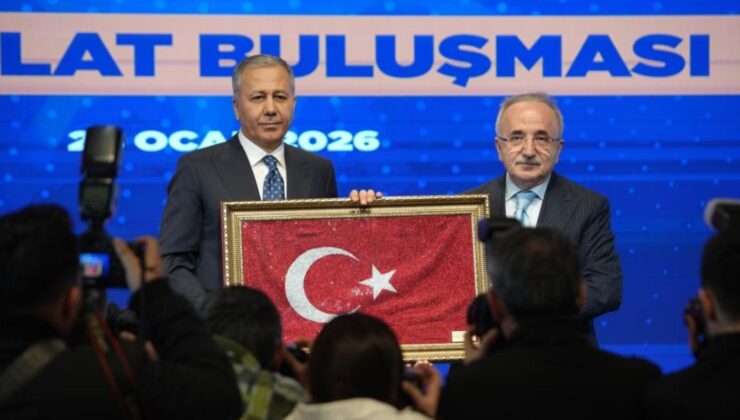 İçişleri Bakanı Yerlikaya: “Türkiye, ‘Terörsüz Türkiye’ hedefine emin adımlarla ilerliyor”