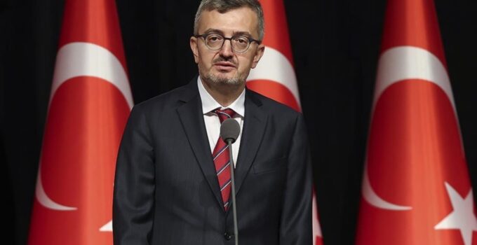 İletişim Başkanı Duran’dan CHP Genel Başkanı Özel’e tepki