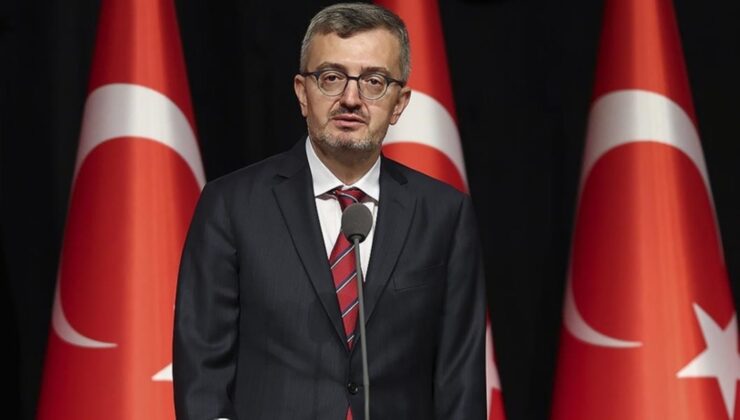 İletişim Başkanı Duran’dan CHP Genel Başkanı Özel’e tepki