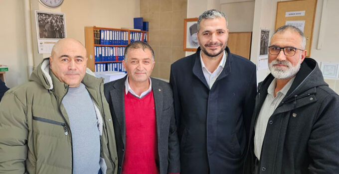 Ilgın Organize Sanayi Bölgesinde önemli gelişme