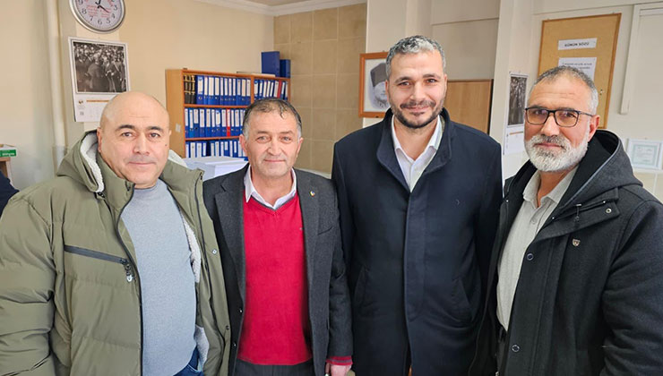 Ilgın Organize Sanayi Bölgesinde önemli gelişme