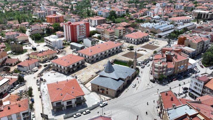 Ilgın’da 25 milyonluk proje tamamlandı