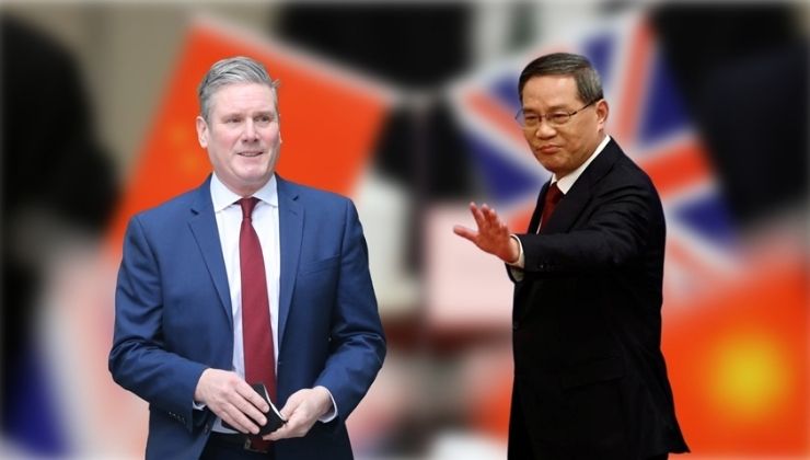 İngiltere Başbakanı Starmer, Trump politikalarının Batı ittifakını sarstığı dönemde Çin’i ziyaret ediyor