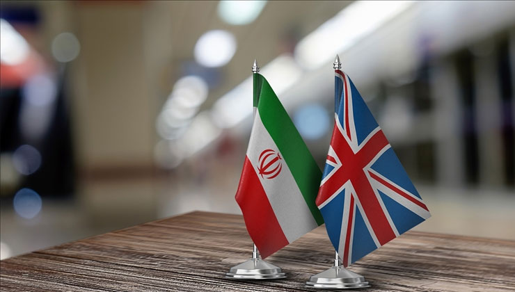 İngiltere’nin Tahran Büyükelçiliği geçici olarak kapatıldı