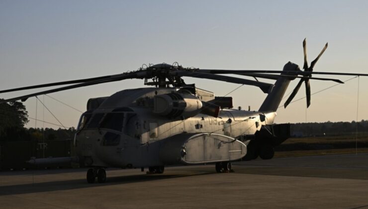 Irak: Uluslararası koalisyon güçleri Ayn el-Esed Üssü’nden çekildi