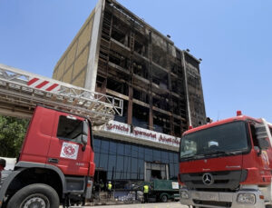 Irak’ta 2025’e alışveriş merkezi yangını ve parlamento seçimleri damgasını vurdu