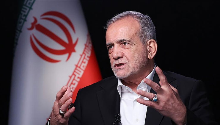 İran Cumhurbaşkanı Pezeşkiyan: Halka karşı davranış biçimimizi değiştirmemiz gerekiyor