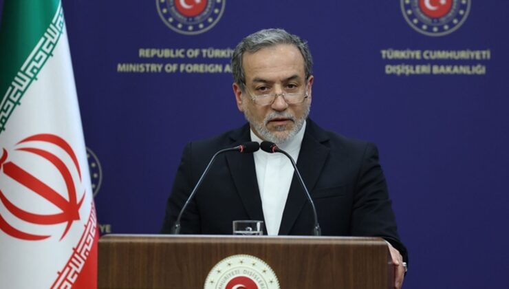 İran Dışişleri Bakanı Arakçi Türkiye’ye geliyor