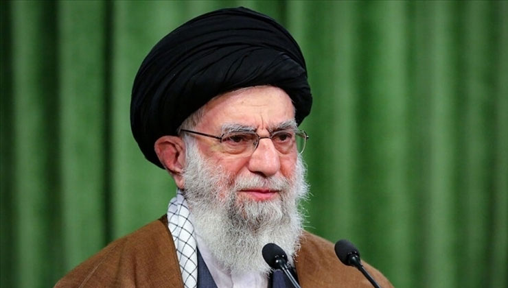 İran lideri Hamaney, protestocuların ekonomik taleplerinde haklı olduğunu söyledi