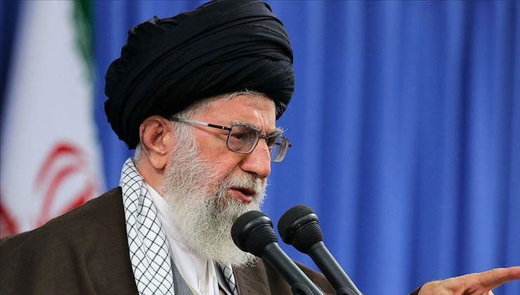 İran lideri Hamaney: Son fitne olayları ABD kaynaklıydı, amaç İran’ı yutmaktı