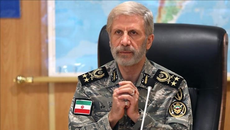 İran ordusu: Elimiz tetikte düşmanın hareketlerini izliyoruz