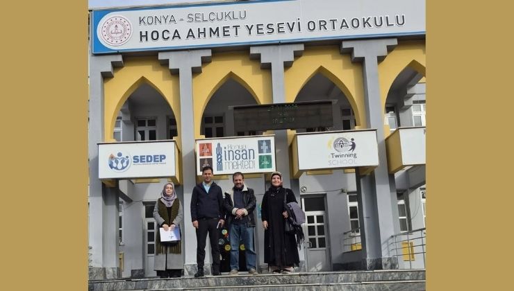 İŞKUR Konya’dan okullarda eğitim-istihdam iş birliği