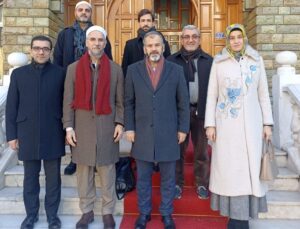 ‘İslam’ın Ruhunu Hisset’tiren program