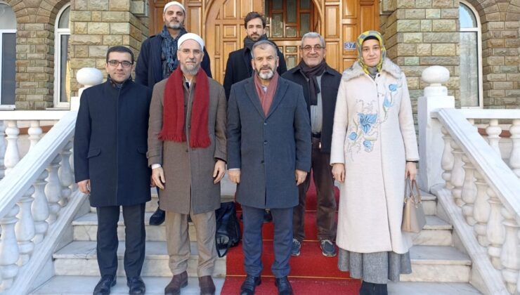 ‘İslam’ın Ruhunu Hisset’tiren program