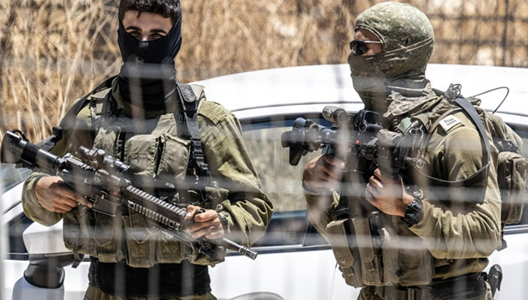 İsrail ordusu, Suriye’nin güneyinde ateş açarak birçok koyunu telef etti