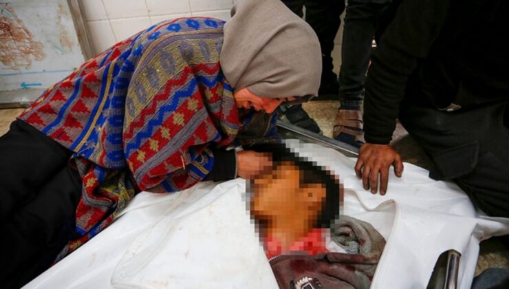 İsrail ordusunun, ateşkese rağmen Gazze’de düzenlediği saldırılarda çok sayıda Filistinli yaralandı