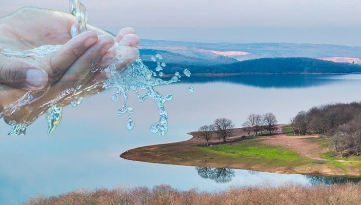 İstanbul’da geçen yıl en yüksek hacimli Ömerli Barajı’nın 5 katı su tüketildi