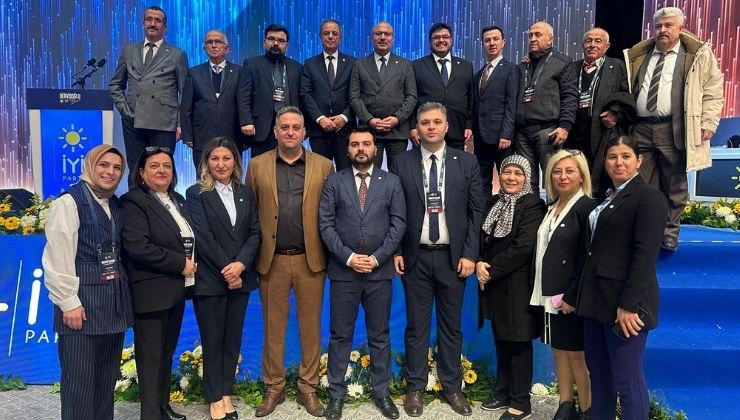 İYİ Parti Konya’dan GİK’e dört isim girdi