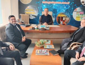 İYİ Parti’den Yeni Meram’a ziyaret