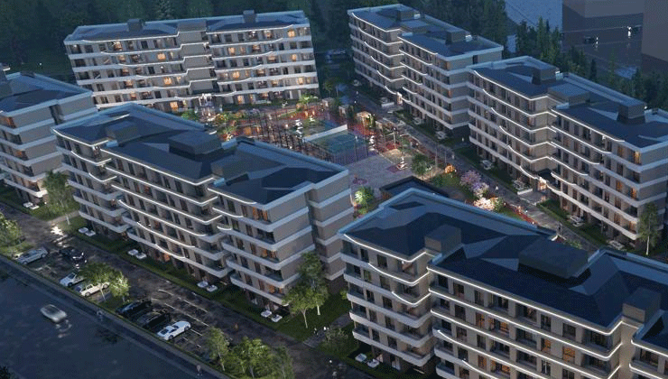 İzi Invest 60 ay 60 bin TL sabit ödeme ile ev sahibi yapıyor !