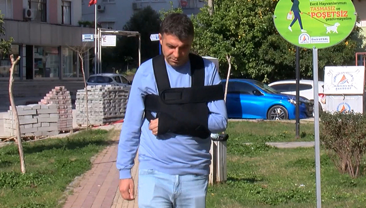 Jet ski ile kendisine çarpan kişinin bulunmasını istiyor