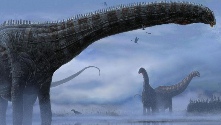 Jurassic Park haklı çıktı: Sivrisinekler dinozor DNA’sı taşıyor olabilir