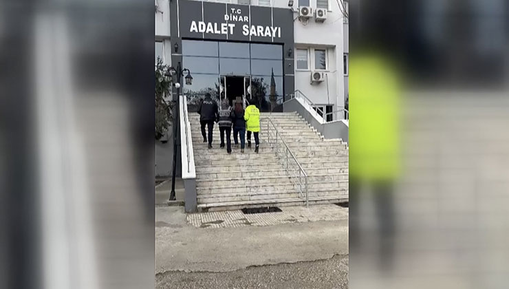 Kahramanmaraş’ta bebeğe şiddet uyguladığı gerekçesiyle yargılanan hemşire Afyonkarahisar’da teslim oldu