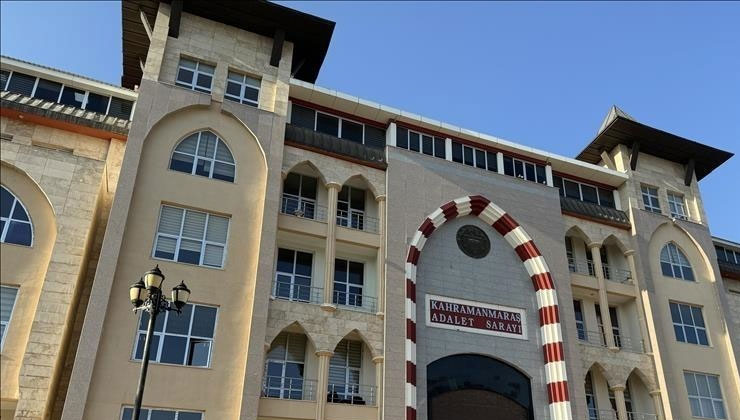 Kahramanmaraş’ta depremde yıkılan Proton Apartmanı’ndaki 64 kişinin ölümüne ilişkin yargılama sürdü