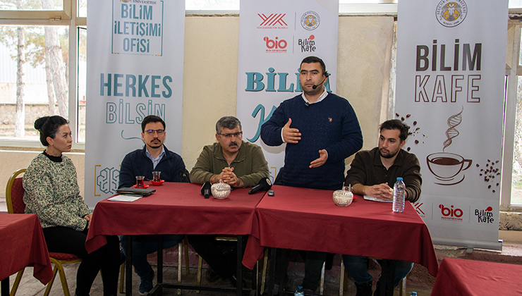 “Kampüsten Mahalleye İyilik Sağlık Hareketi” ile Konyalılar bilgilendirildi