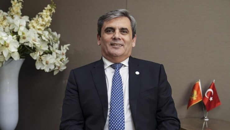 Karadağ Dışişleri Bakanı İbrahimovic, Türkiye’nin küresel barışın sağlanmasında oynadığı rolü övdü