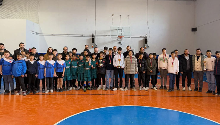 Karapınar’da okul müsabakaları tamamlandı