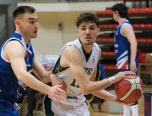 Karatay Belediyespor 2. devreye deplasmanda başlıyor