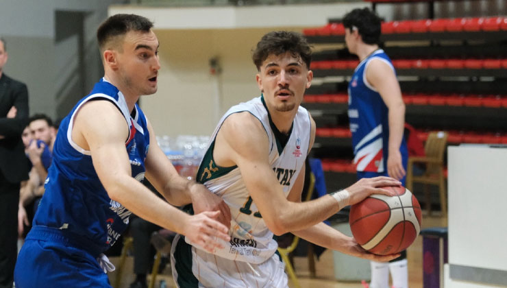 Karatay Belediyespor 2. devreye deplasmanda başlıyor