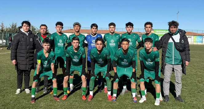 Karatay Belediyespor futbolda Konya’yı gururlandırıyor