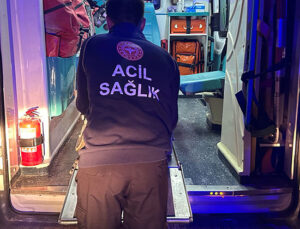 Karbonmonoksit gazından 4 kişi zehirlendi