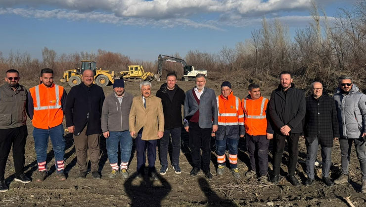 Kaymakam Yiğit’ten Akşehir Gıda İhtisas OSB’ye yerinde inceleme