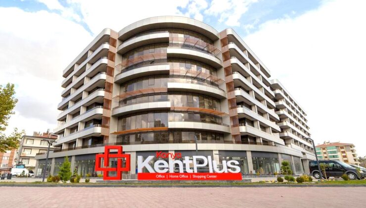 KentPlus’ta ticari hareketlilik artıyor