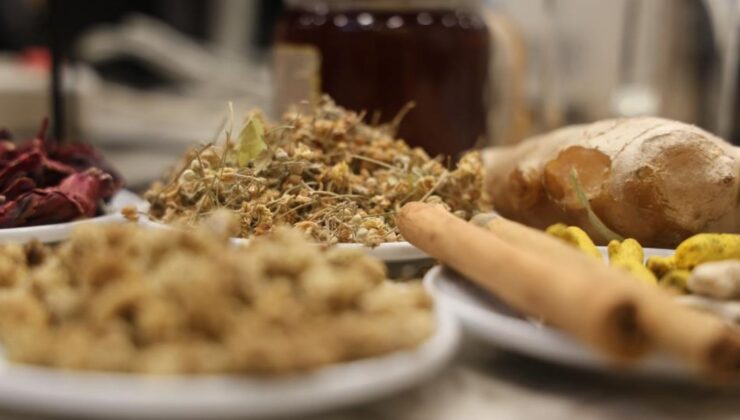 Kış hastalıklarına doğal kalkan