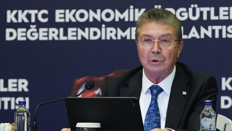 KKTC Başbakanı Üstel, ülke ekonomisine verdiği destek için Türkiye’ye teşekkür etti
