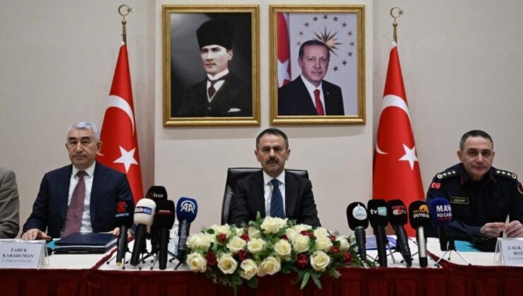 Kocaeli’de 2025’te 5 binin üzerinde düzensiz göçmen sınır dışı edildi