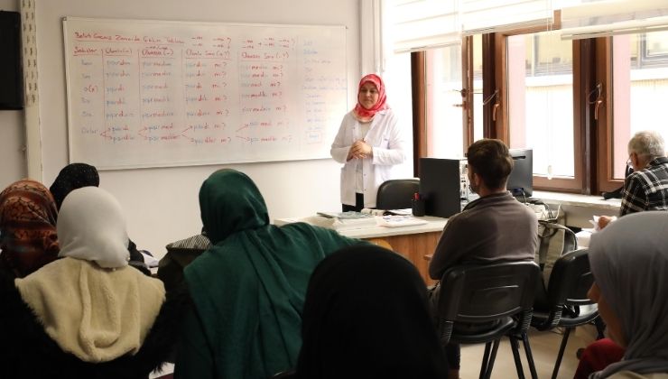 KOMEK’te yeni dönem kayıt süreci başlıyor