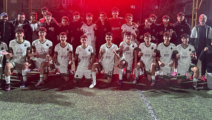 Konya 1.Küme’de 4. hafta tamamlandı