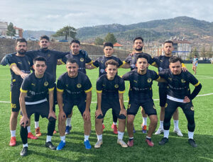 Konya 1. Küme’de pazar mesaisi